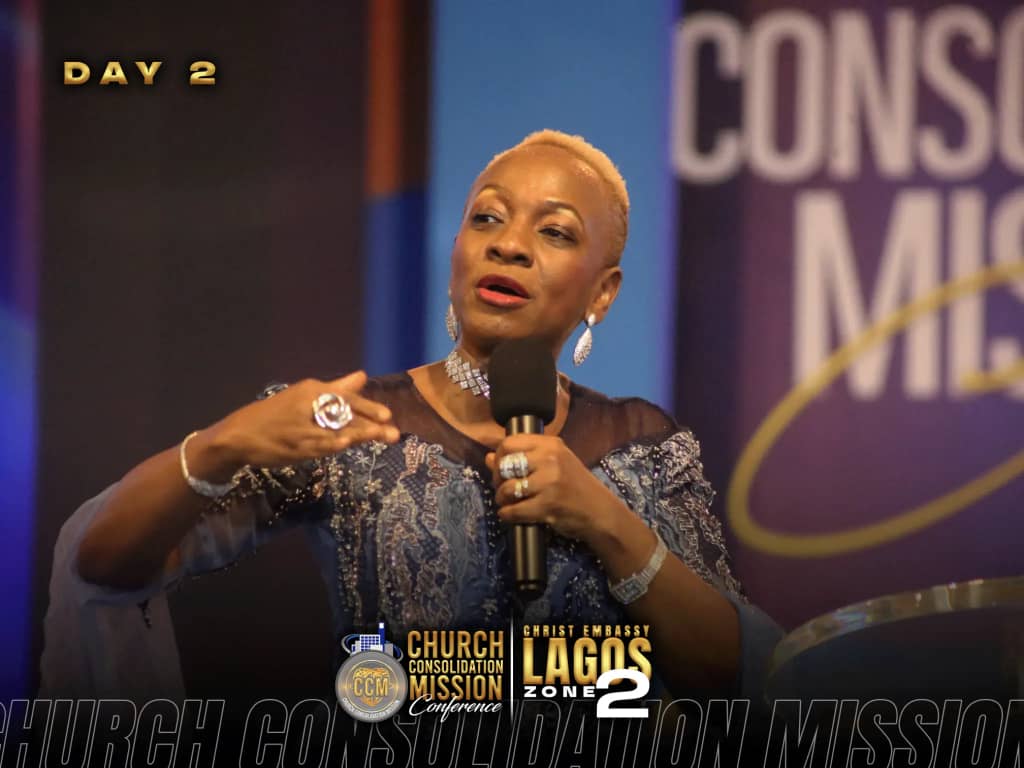 Highly Esteemed Pastor Dupe Isesele