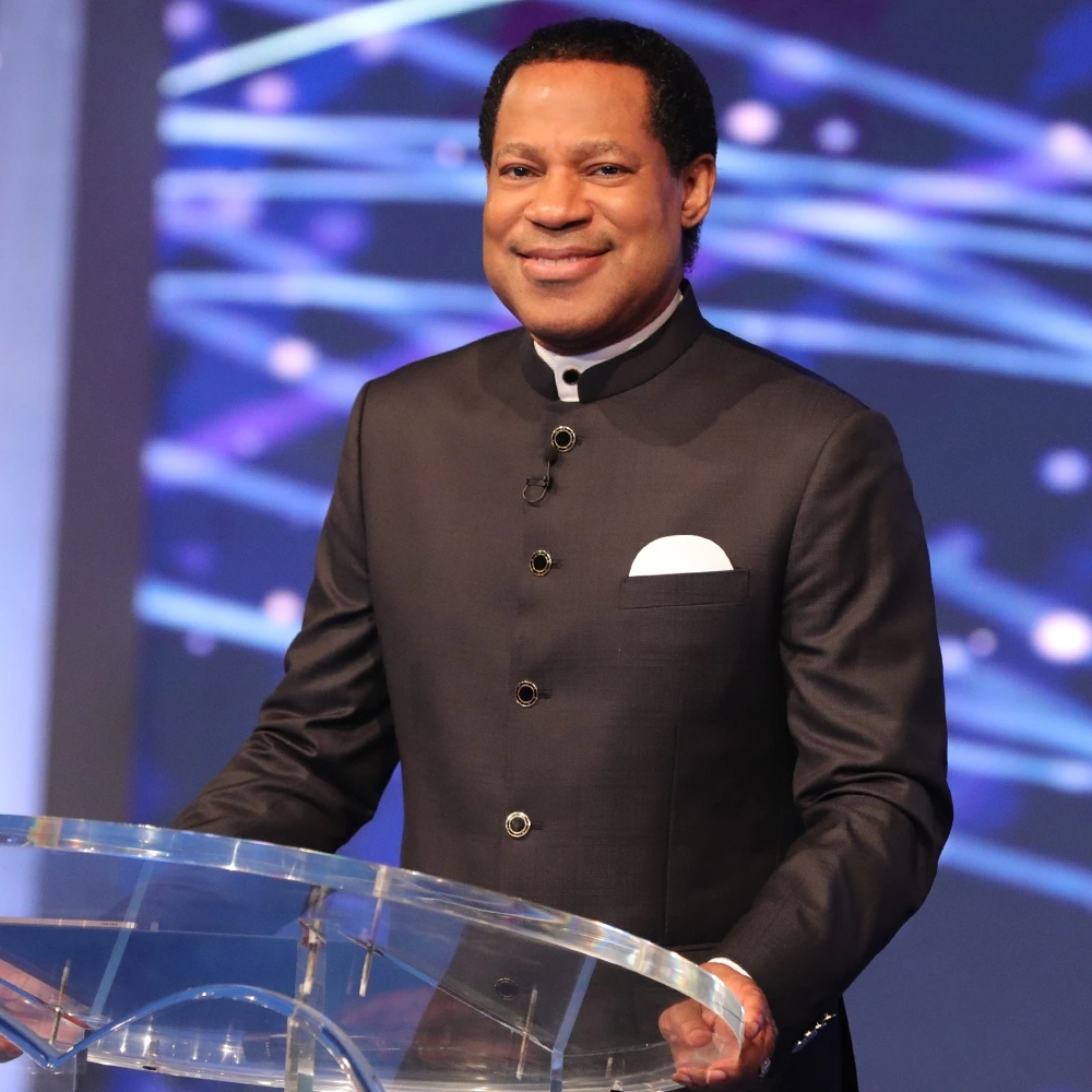 Pastor Chris Oyakhilome