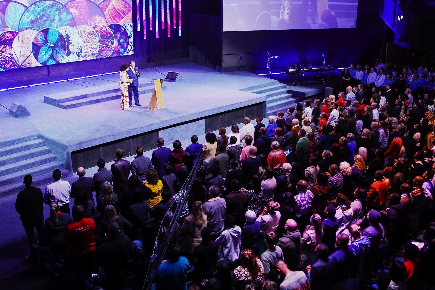 Equipping the Saints Through Conferences